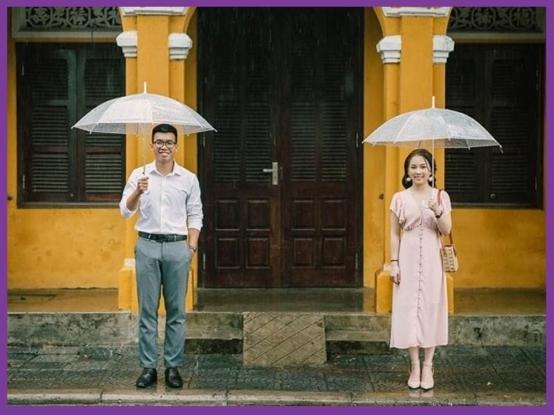 Hội An mặc gì