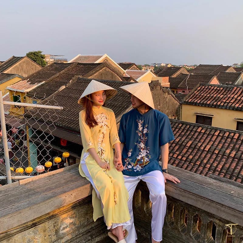 đi Hội An mặc gì
