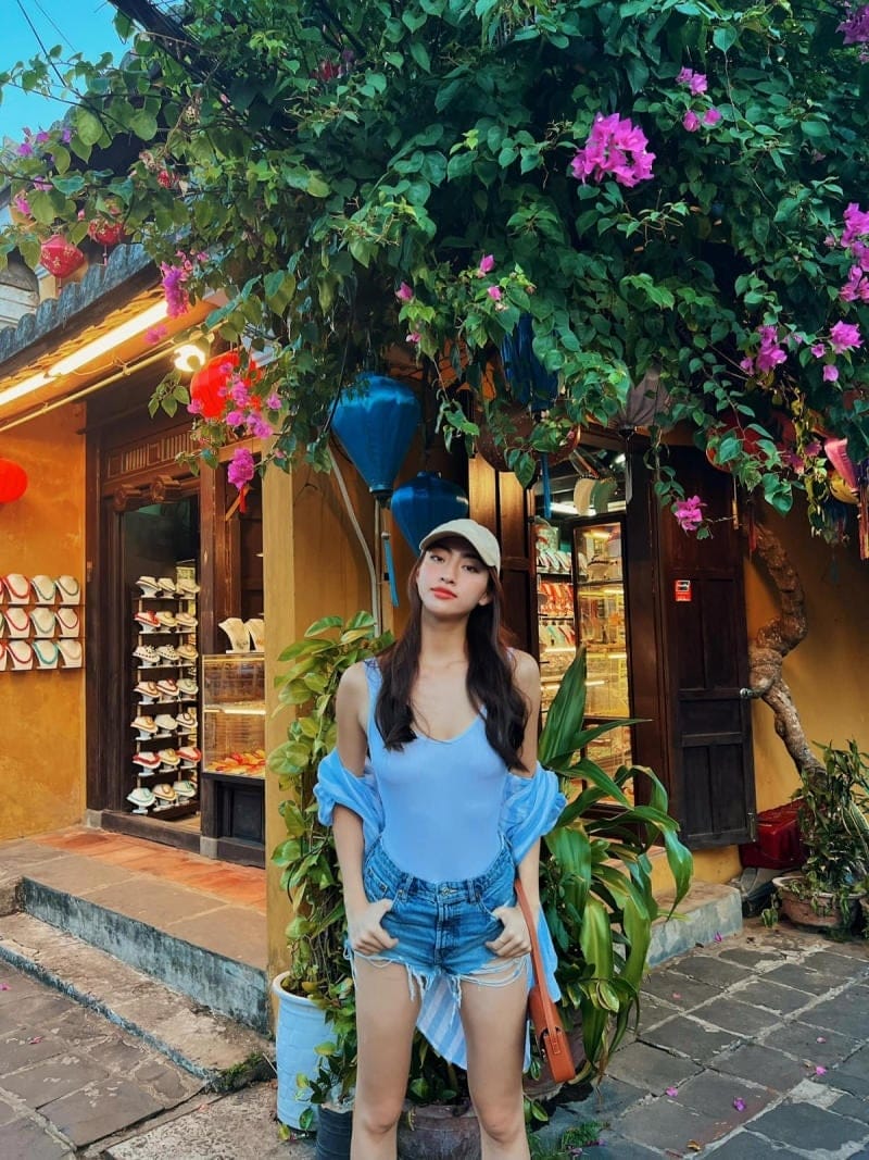 Hội An mặc gì