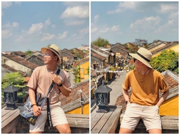 Hội An mặc gì