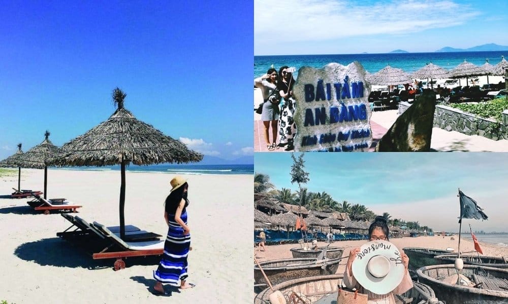 Bãi biển An Bàng Hội An