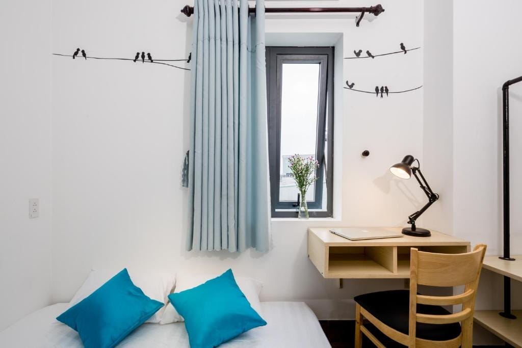 Fedora hostel 