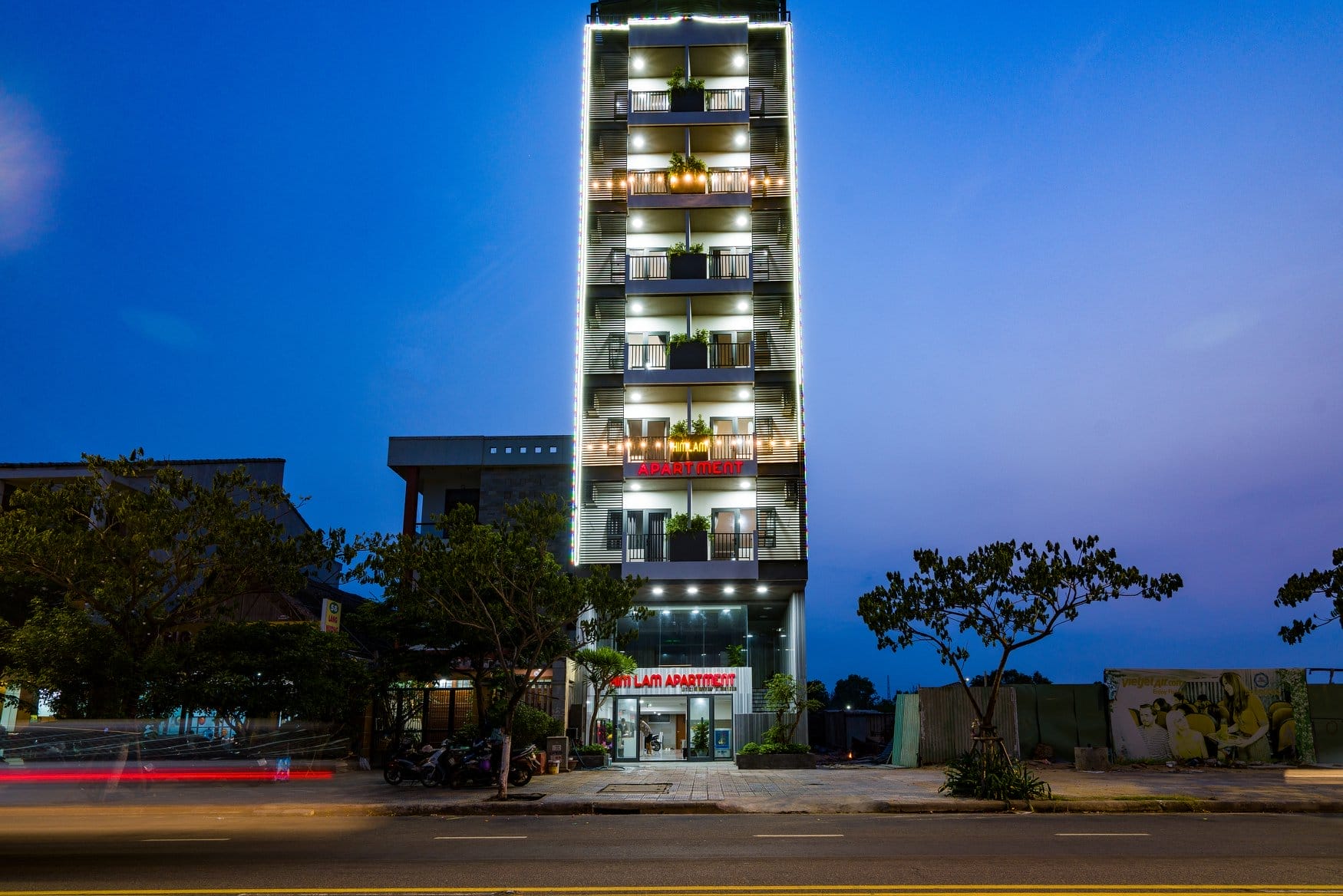 Him Lam Apartment