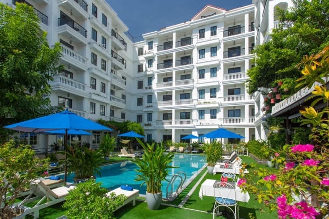 khách sạn gần vinpearl nam hội an
