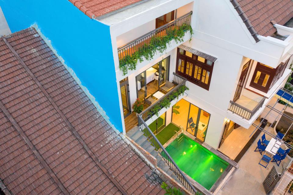 homestay gần biển Hội An