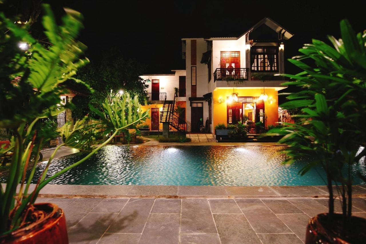 homestay gần trung tâm Hội An