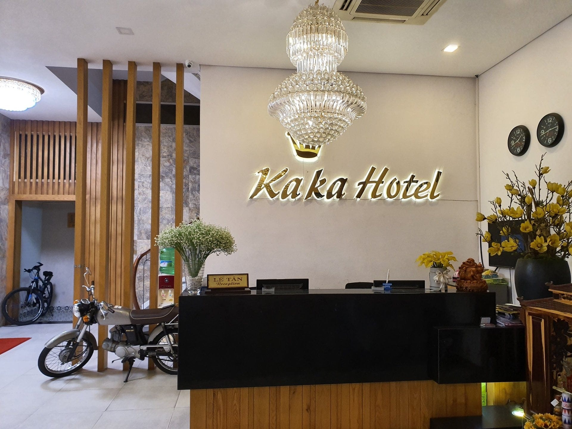 Kaka Hotel Da Nang