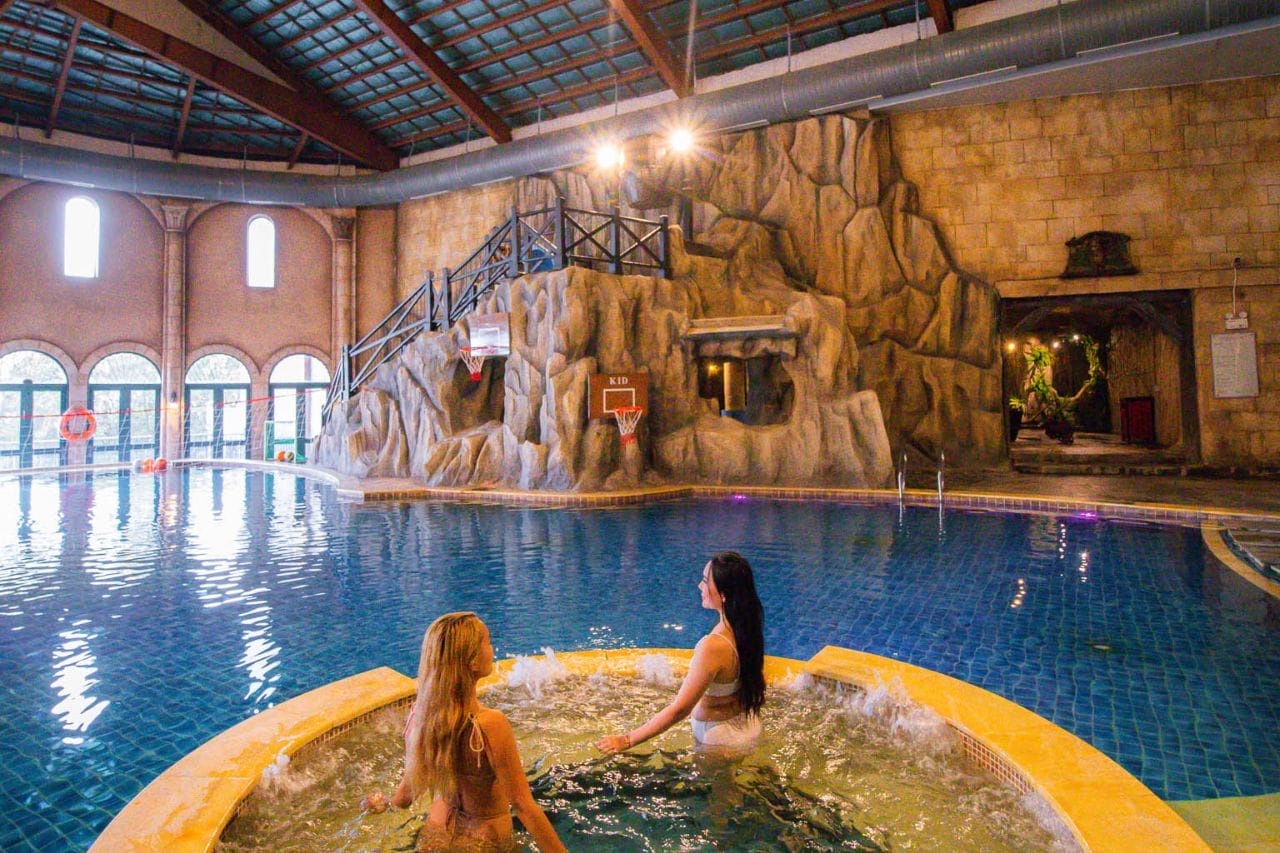 Bể bơi La Piscine