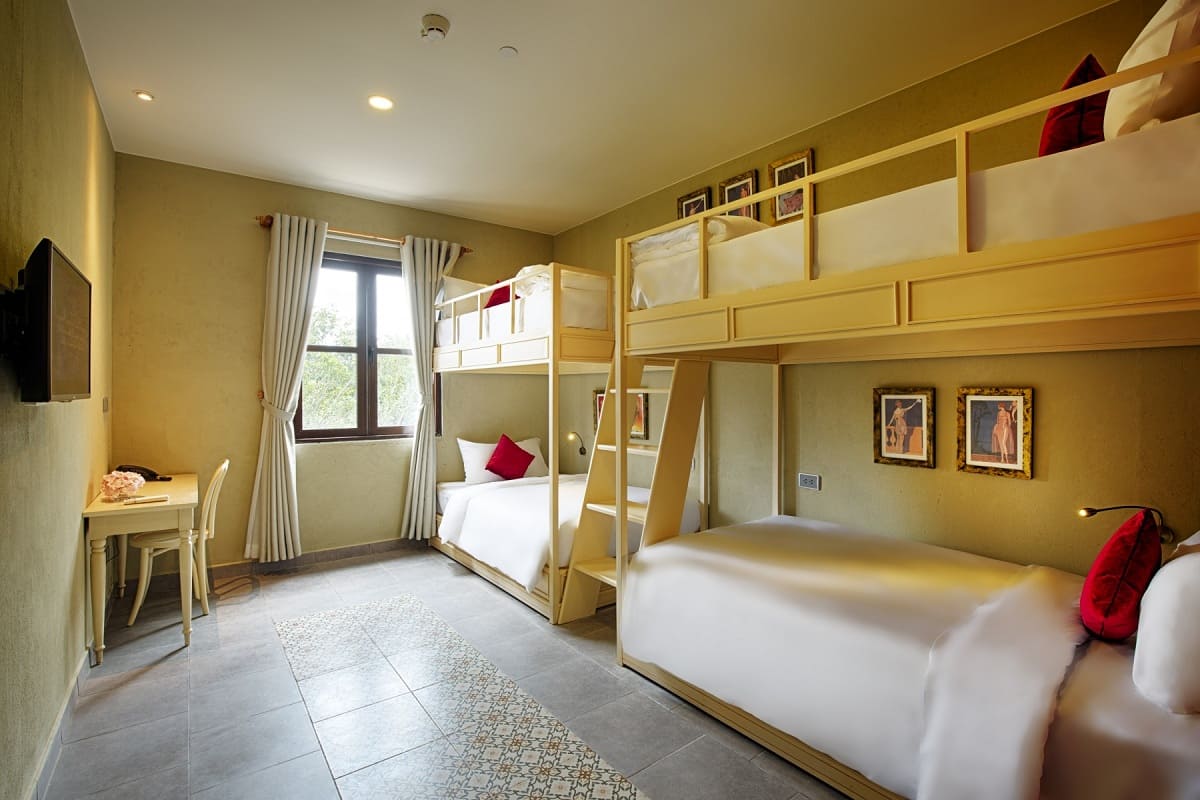 Phòng Family Suite