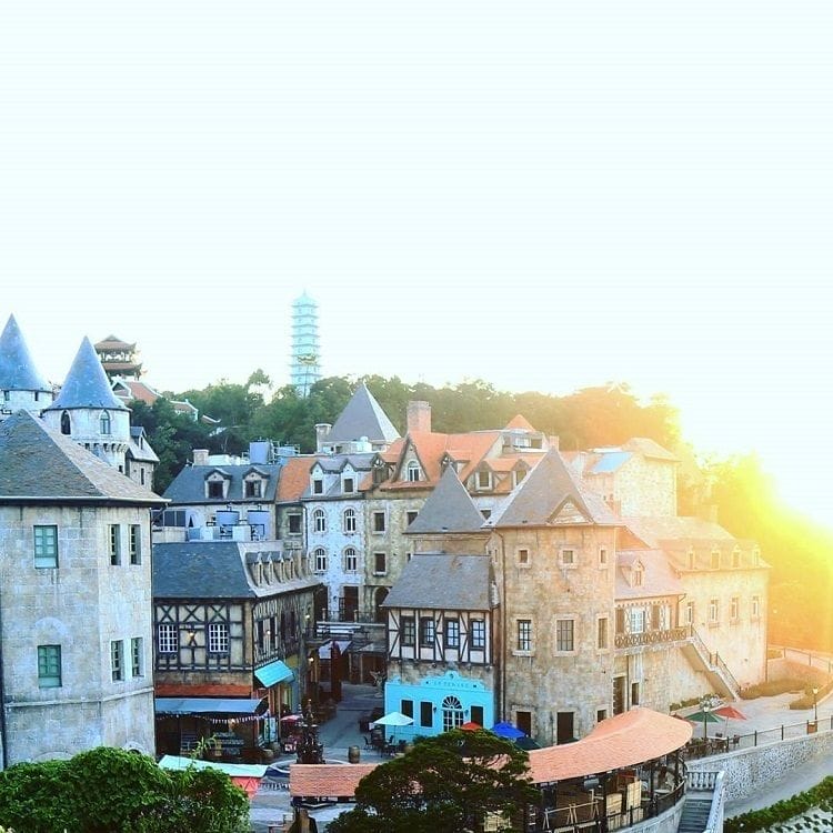 Các địa điểm nhất định phải ghé khi đến Bà Nà