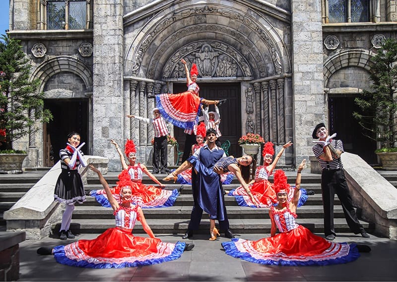 Lễ hội hóa trang Carnival