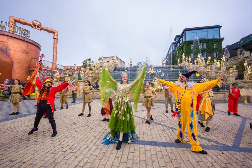 Lễ hội Carnival