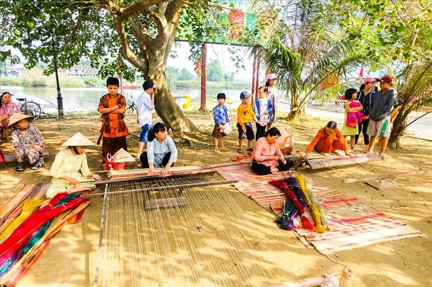 Lễ hội truyền thống Hội An