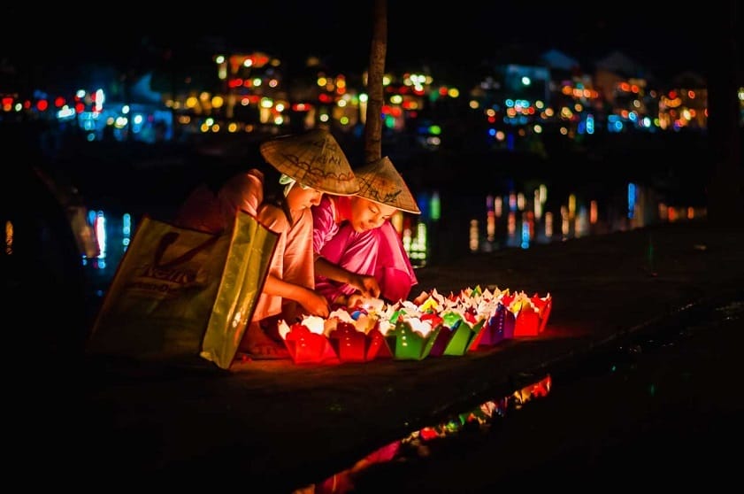 Lễ hội truyền thống Hội An