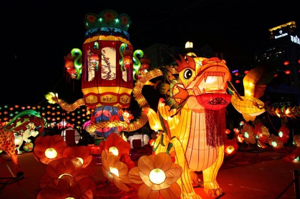 Lễ hội truyền thống Hội An