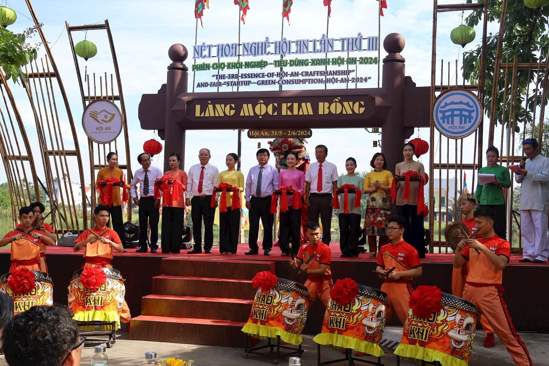 Lễ giỗ Tổ nghề mộc