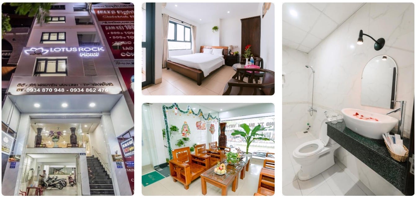 LOTUS ROCK HOTEL