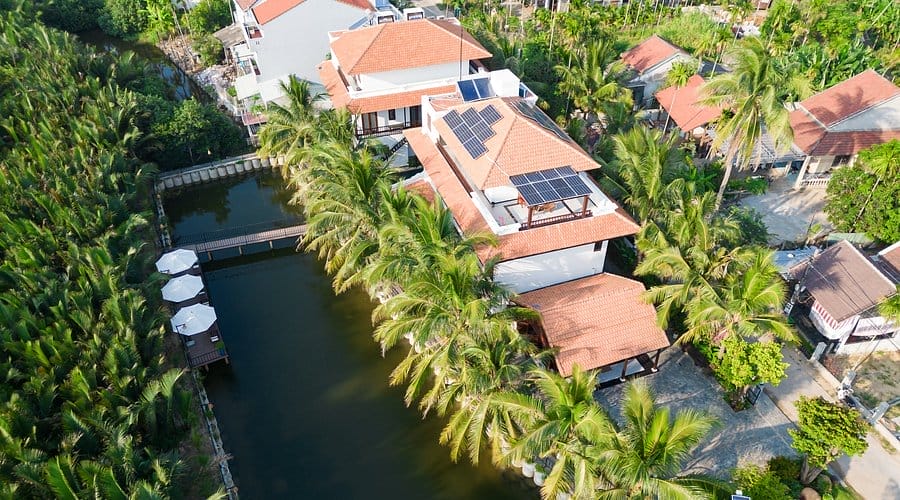 khách sạn gần vinpearl nam hội an