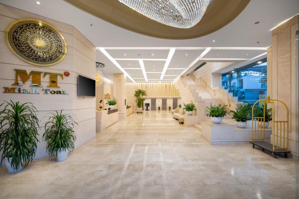 Minh Toan Galaxy Hotel 