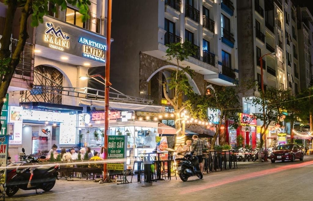 NALINI Hotel & Apartment