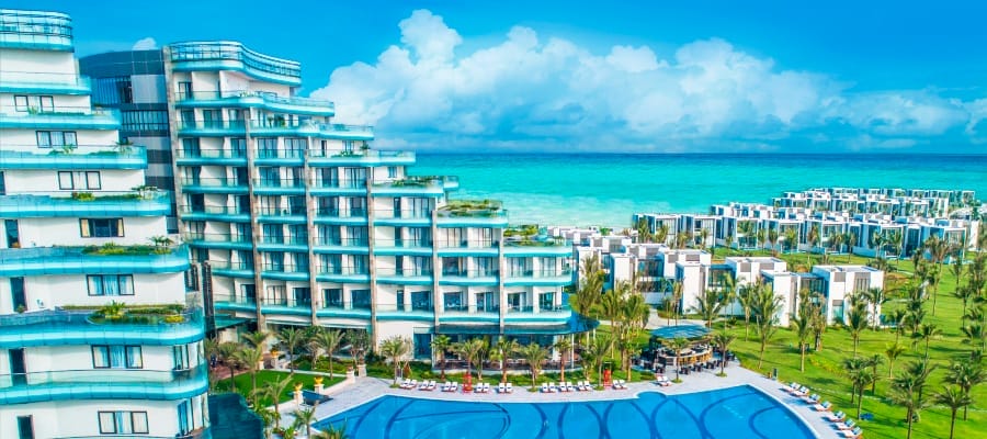 khách sạn gần vinpearl nam hội an