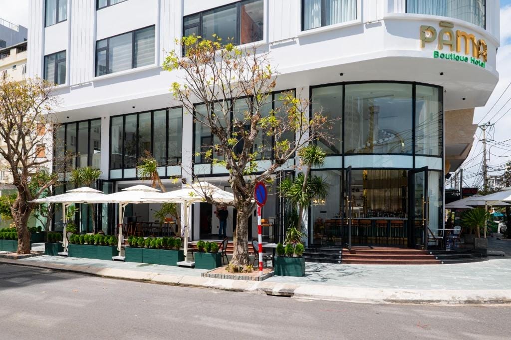 PĀMA Boutique Hotel