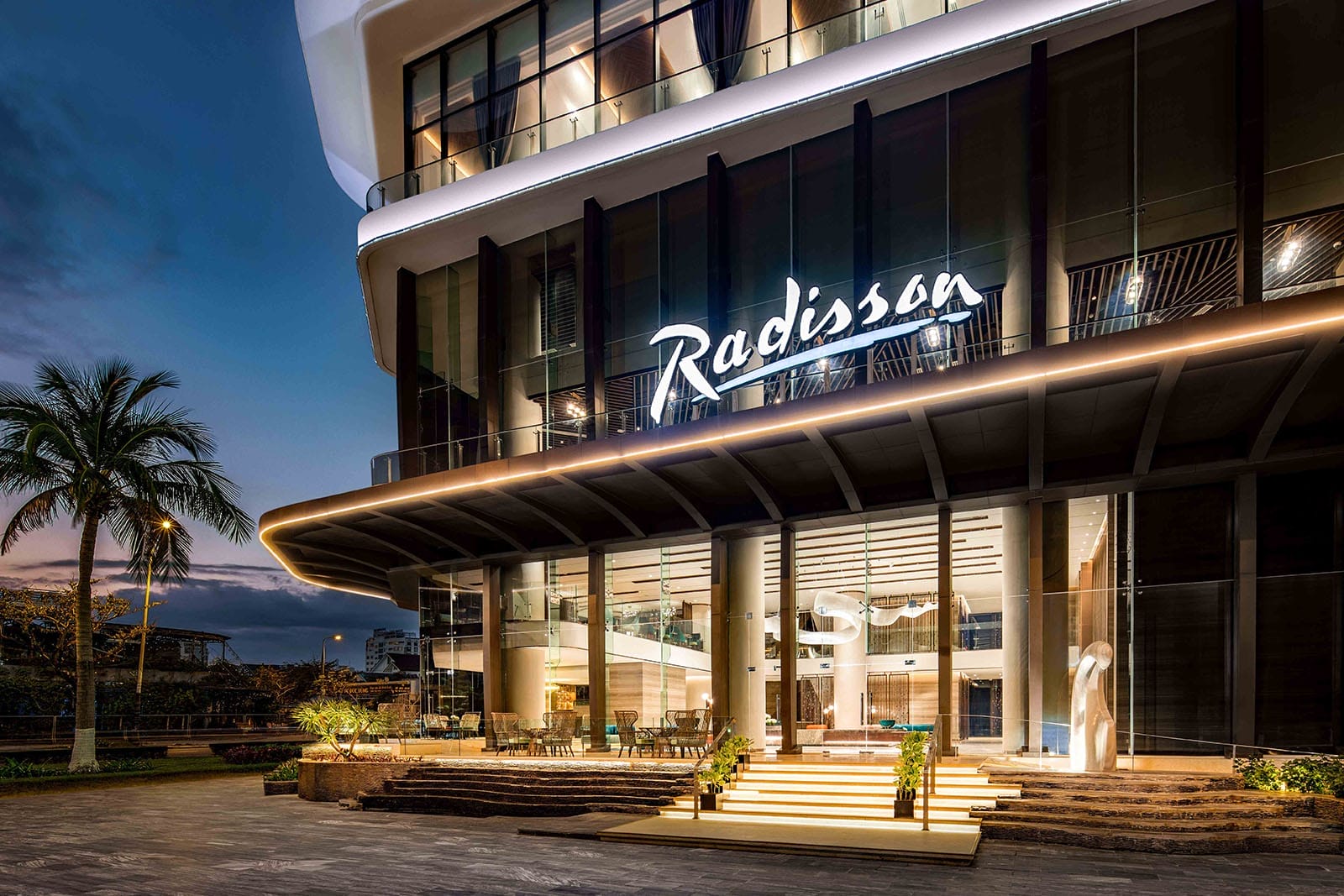 Radisson Hotel Danang 
