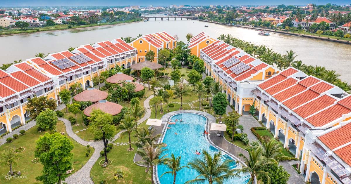 Hoi An Memories Resort & Spa l