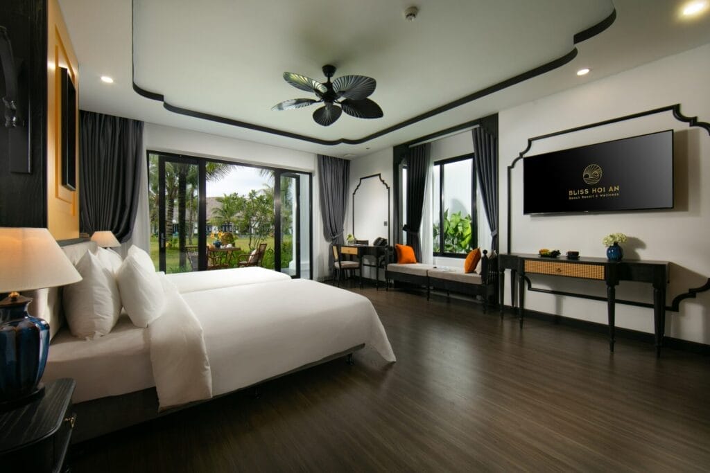 resort gần biển Hội An