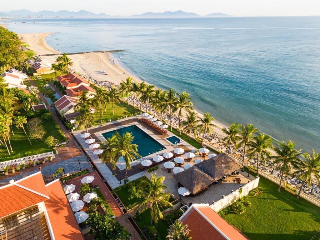 resort gần biển Hội An