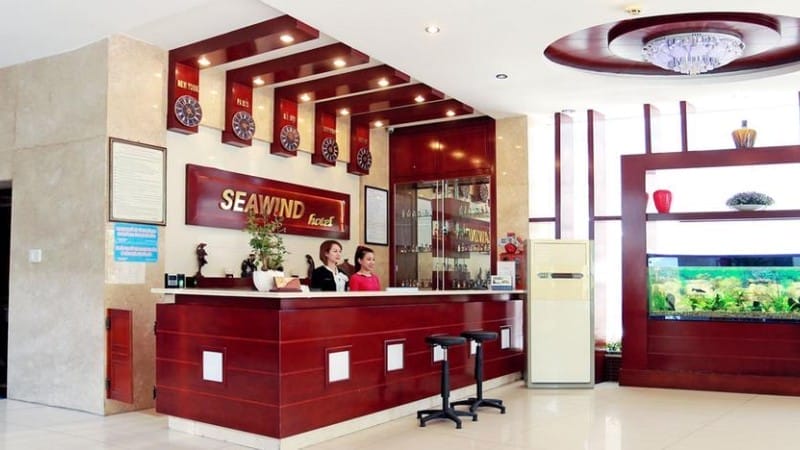 Sea Wind Hotel