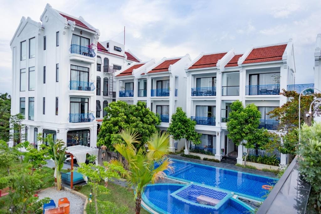 khách sạn gần vinpearl nam hội an