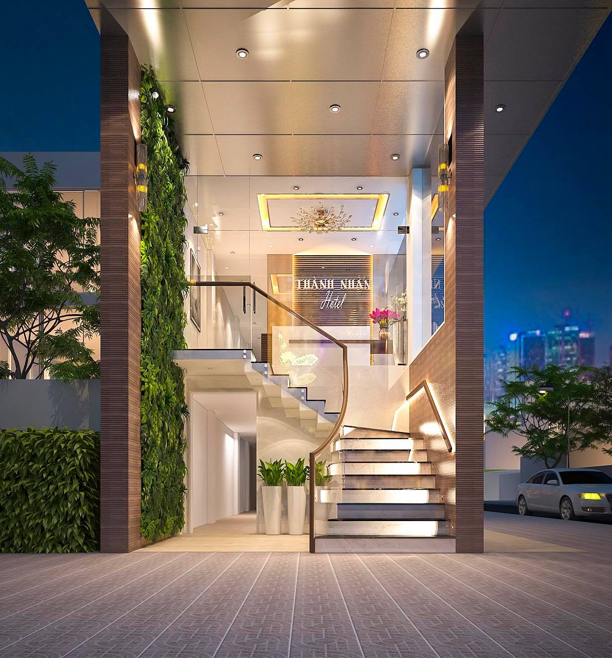 Thành Nhân Hotel