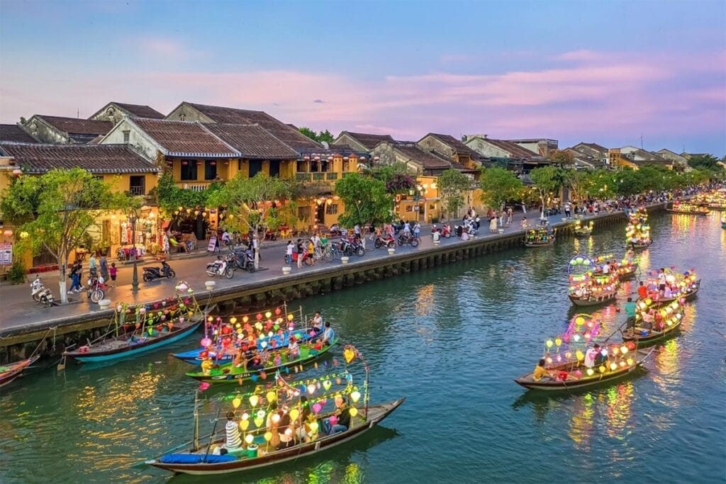 Nên ở đâu khi đến Hội An?