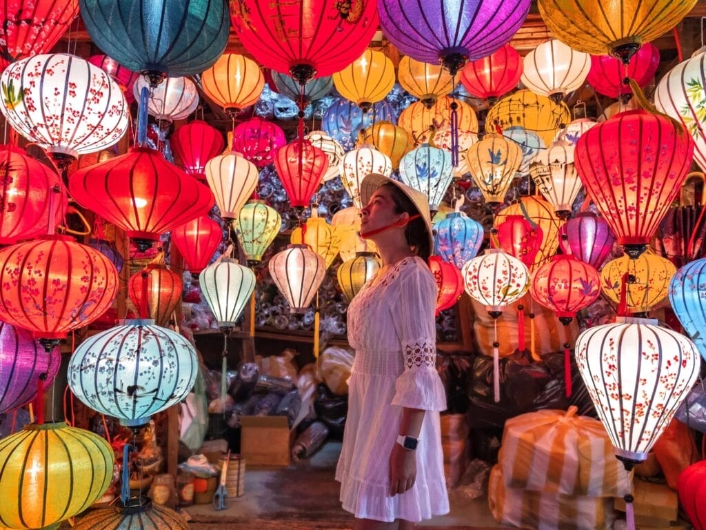 Lễ hội truyền thống Hội An