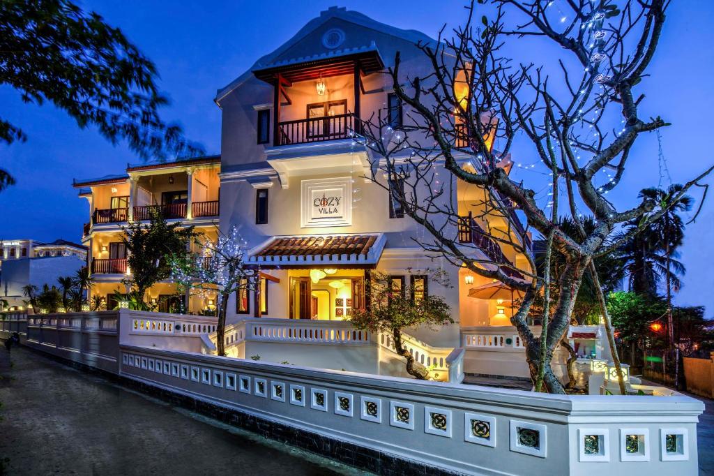 villa gần biển Hội An