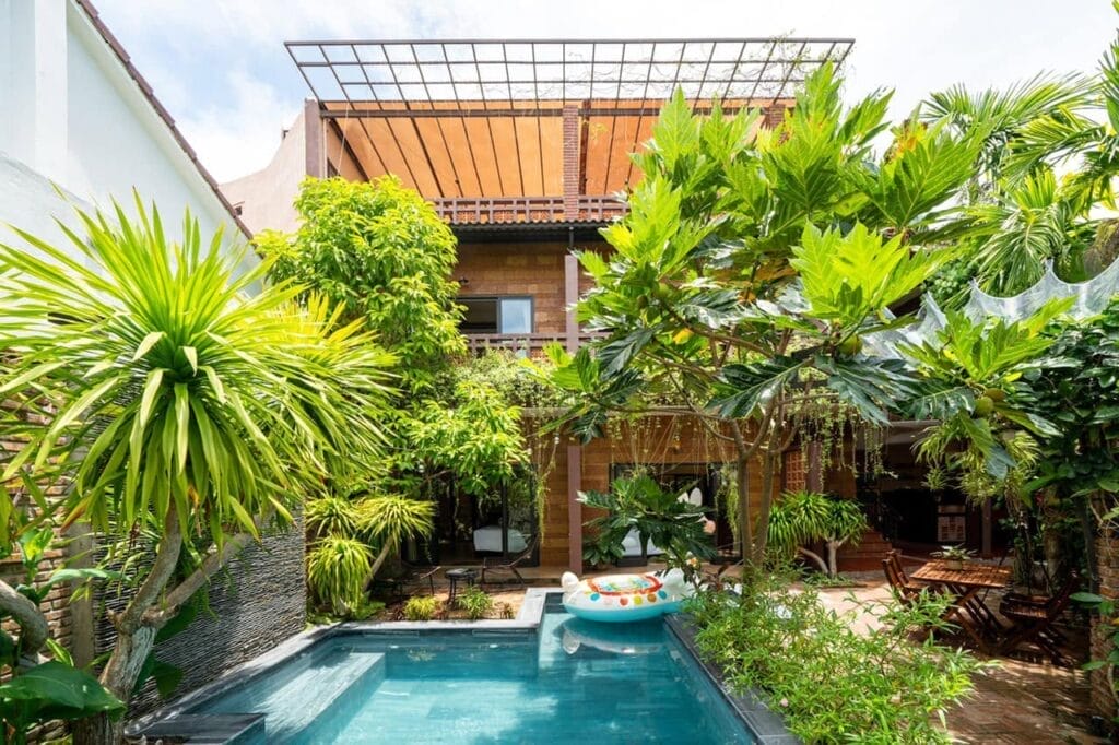 Villa gần biển Hội An