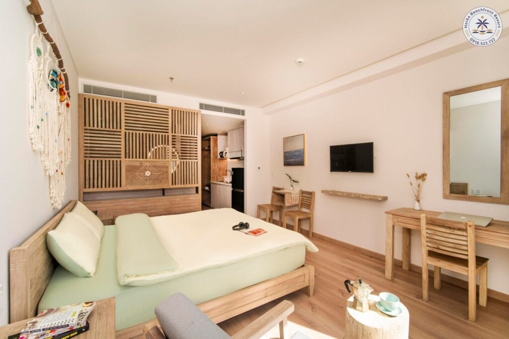 Villa gần biển Hội An