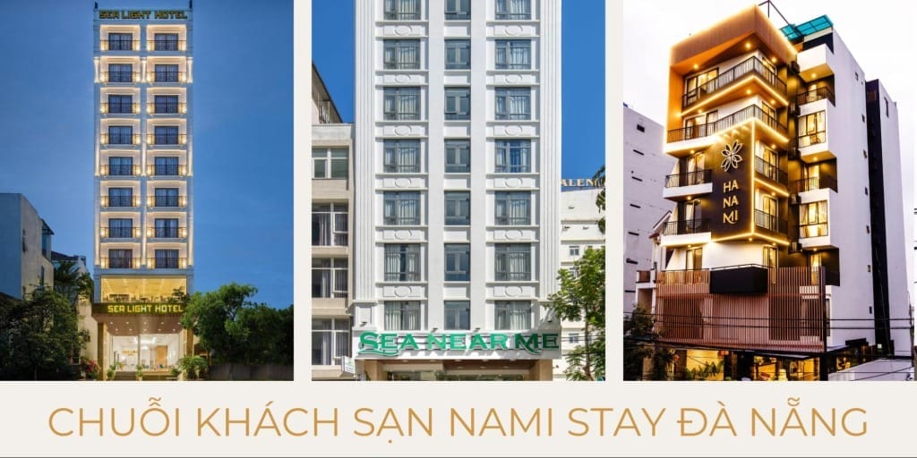 Chuỗi khách sạn Nami Stay