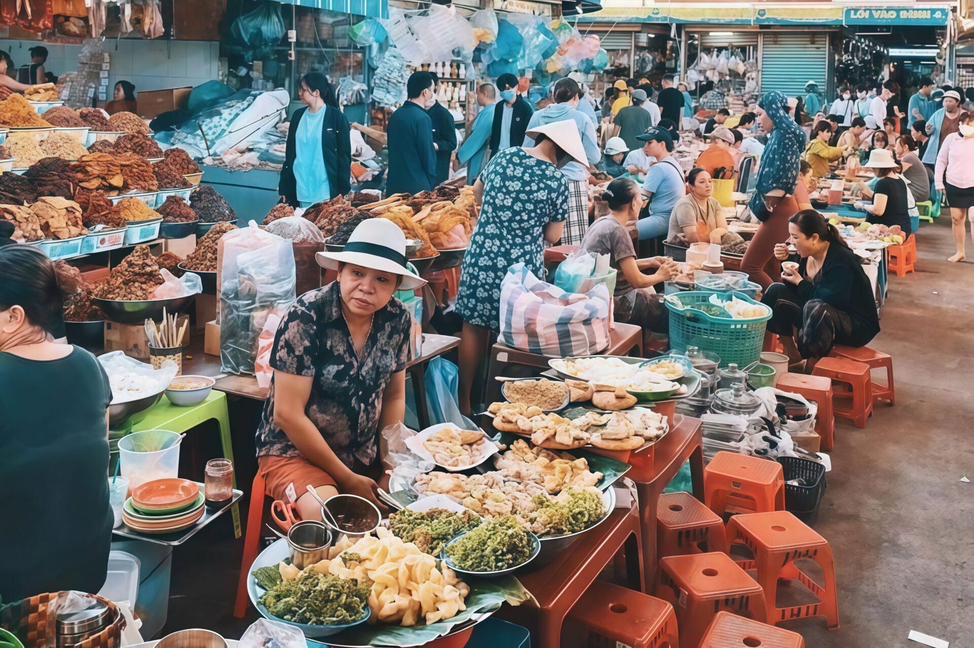 Chợ Cồn