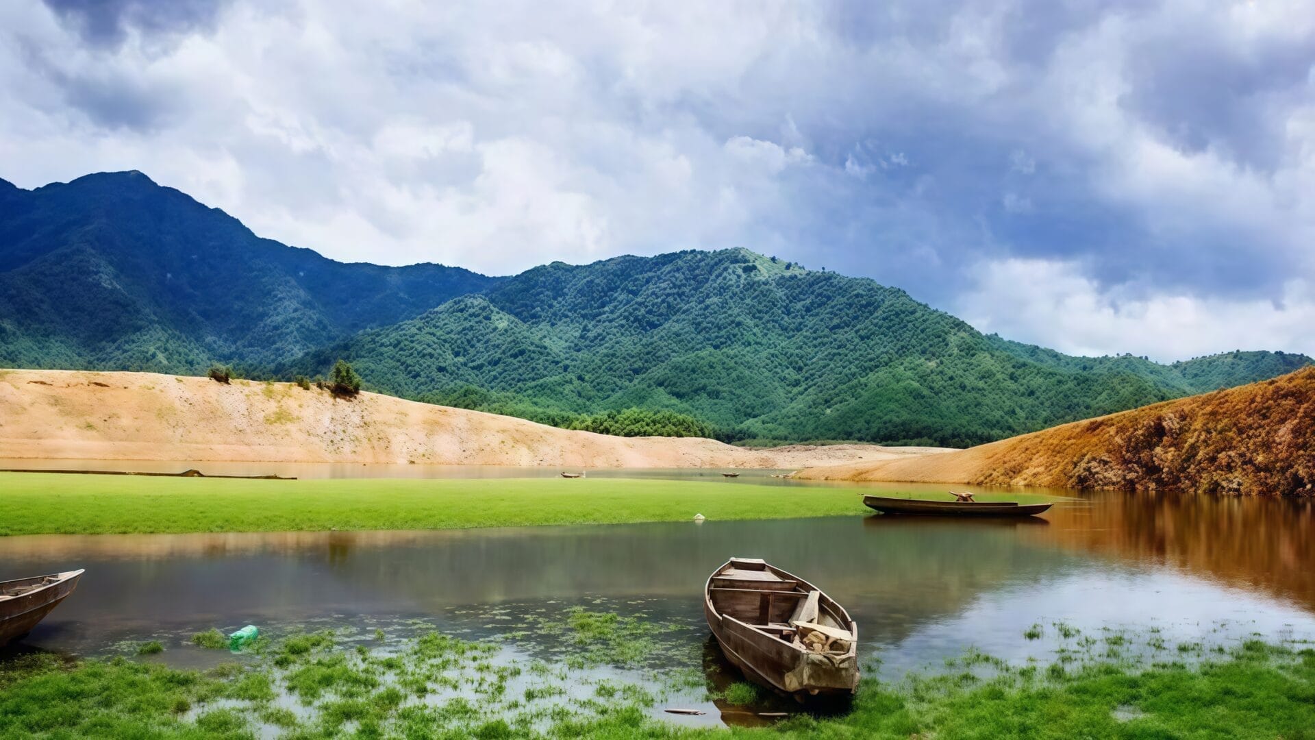 Hồ Hòa Trung