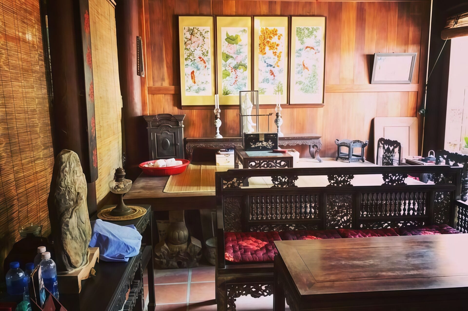 Nhà cổ Đức An