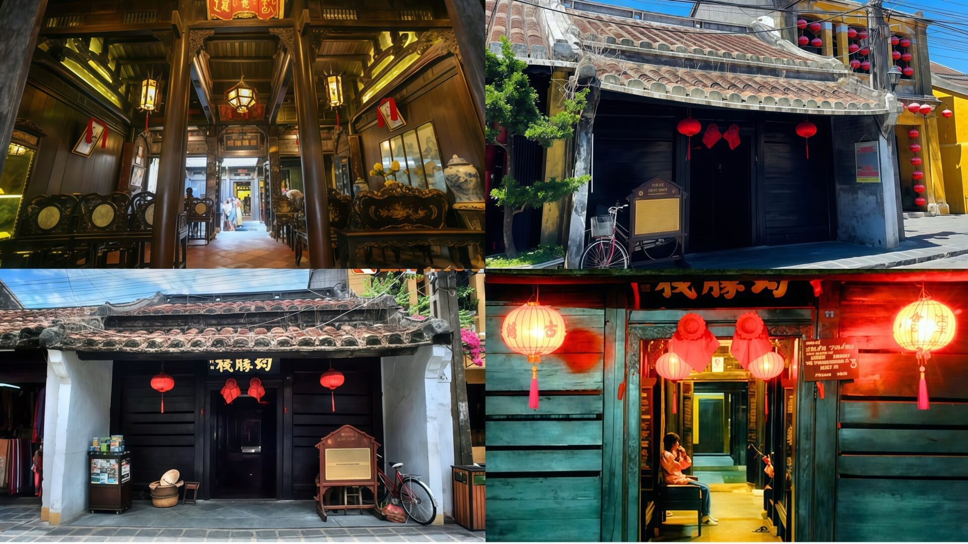 Nhà cổ Quân Thắng