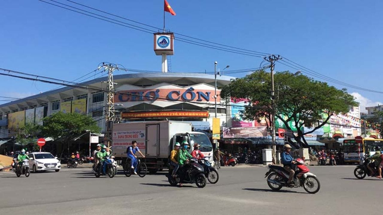 Chợ Cồn