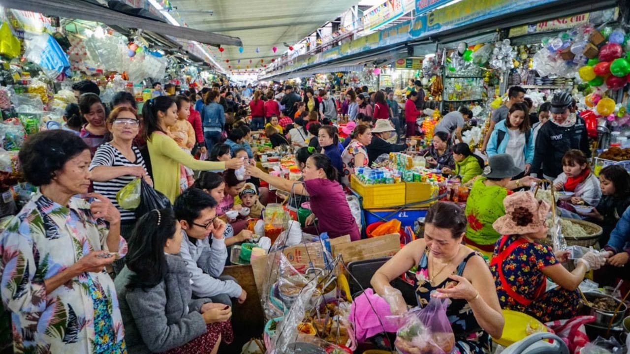 Chợ Cồn