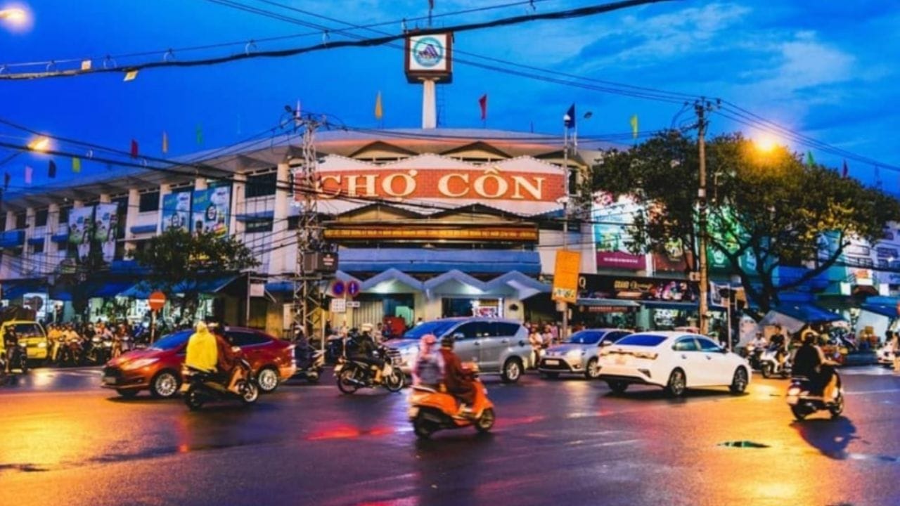 Chợ Cồn