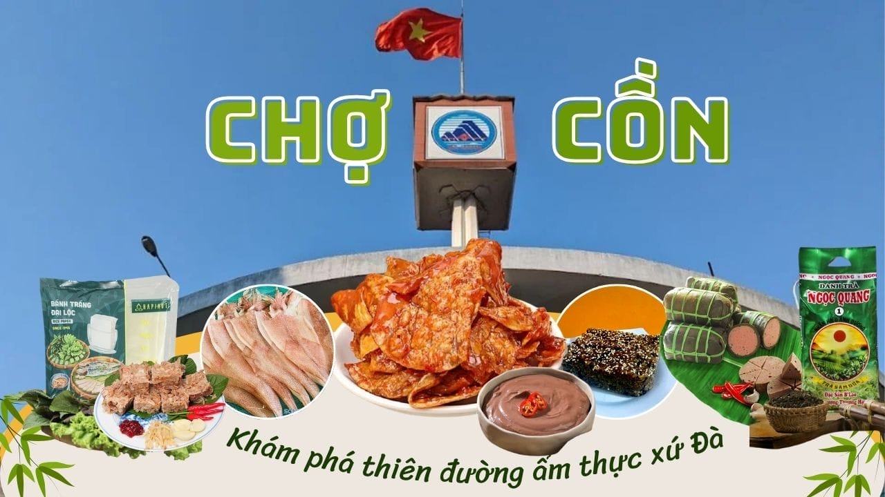 Chợ Cồn