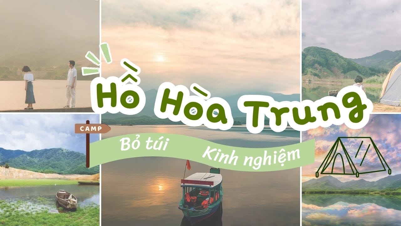 hồ Hòa Trung