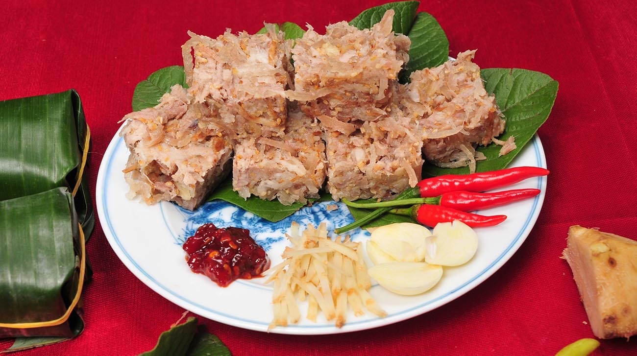 Tré món ngon đặc trưng của miền Trung