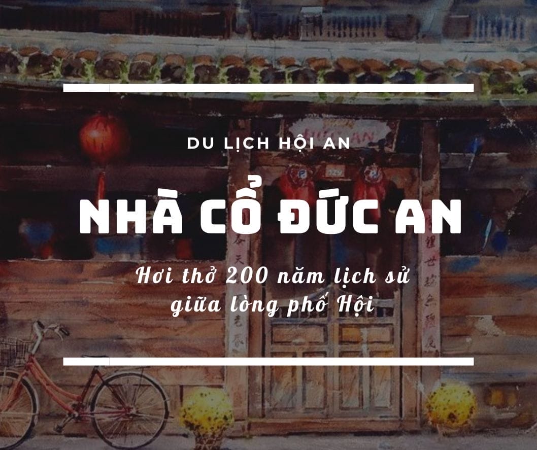 Nhà cổ Đức An 